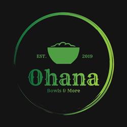 Ohana Pokébowls