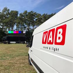 VAB sound & light