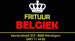 Frituur Belgiek