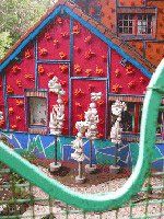 Tuin der Onlusten, Alsemberg