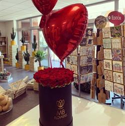 Mijn bloemenhuis