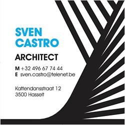 Architectuur Sven Castro