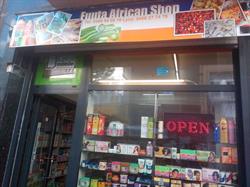 Fuuta African Shop.