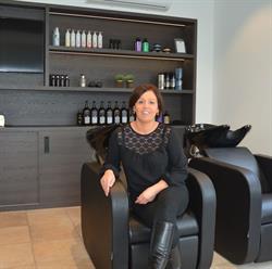 Kapsalon Sharon