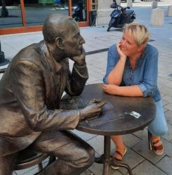 Irene van Kessel - Life Coach/hypnotherapeut