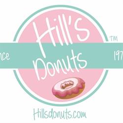 Hill's Donuts MENIN