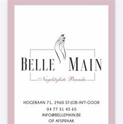 BelleMain Brenda