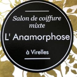 L'anamorphose salon de coiffure