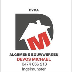 Bvba alg bouwwerken devos michael