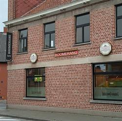 Café De Boomerang