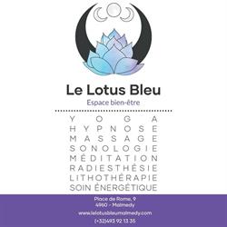 Le Lotus Bleu