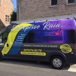 Entreprise Raia sprl