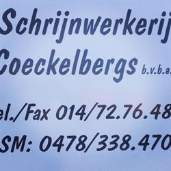 Algemene Schrijnwerkerij Coeckelbergs Tom