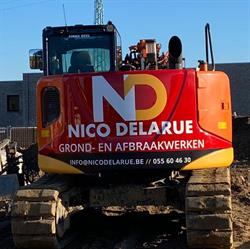 Nico Delarue Projects bvba