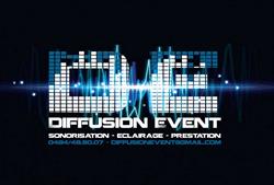 Diffusion Event
