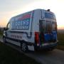 Ontstoppingsdienst Doens en zonen - Camionette