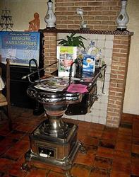 De Buuzestove