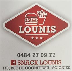 Snack Lounis