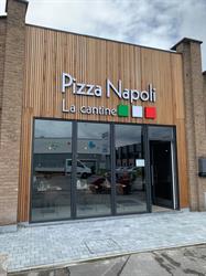 Pizza Napoli