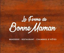 La Ferme De Bonne Maman - Brasserie, Restaurant