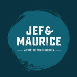 Jef en Maurice schilderwerken