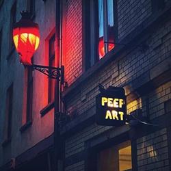 PEEP ART Gallery