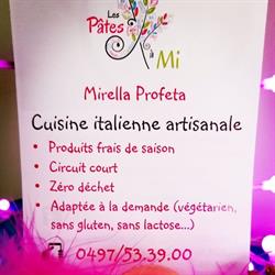 Les Pâtes à Mi