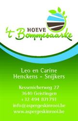 Hoeve 't Bommesaarke