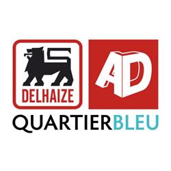 Delhaize Quartier Bleu