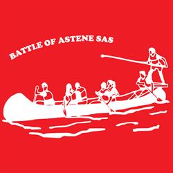 Battle of Astene Sas