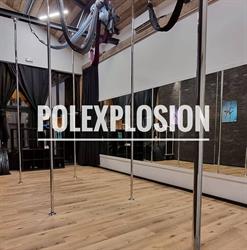 De Dansschuur - PoleXplosion Vertical Fitness