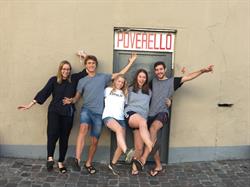 Poverello Youth Community