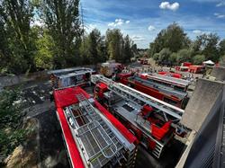 Brandweer Tienen