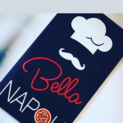 Pizzeria BergilersBella Napoli.
