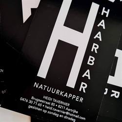 Haarbar Natuurkapper