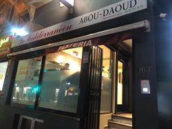 Pizzeria-Pasteria Le Méditerranéen Abou Daoud