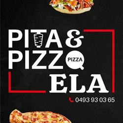 Pita & pizza Ela