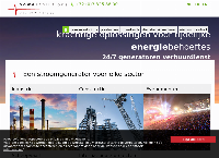 Site de Power Solutions NV