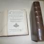 Livre d'origine Reliure Pirnay
