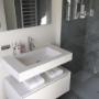 Nieuwe badkamer