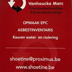 Vanhoucke Marc - Shoetine BV