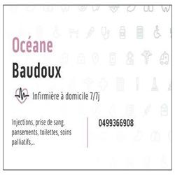 Baudoux Océane