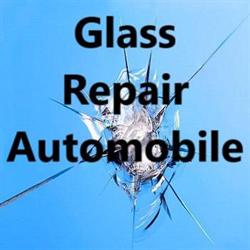 Glass Repair Automobile