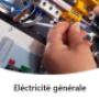 électricité générale réalisée par la société d'électricité Amoyah
