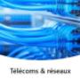 télécoms & réseaux réalisés par la société d'électricité Amoyah