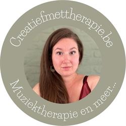 Creatief Met Therapie - Kelly Van Esser - Muziektherapeut