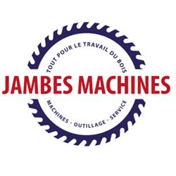 Jambes Machines - Machines à Bois, Métal et Outillage