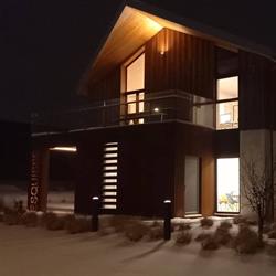 Esquisse Bureau d'Architectes