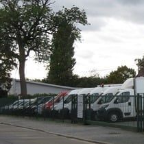Junius Rolling Stock