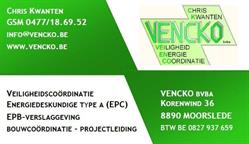 VENCKO BVBA